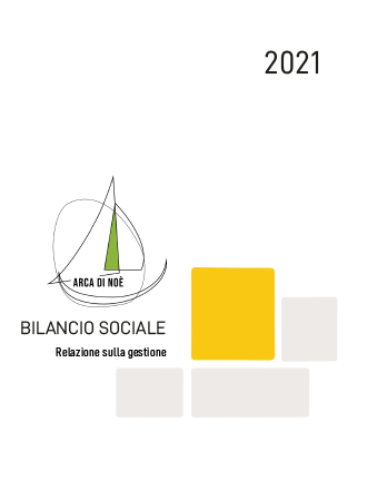 Bilancio sociale 2021- Arca Service Impresa Sociale