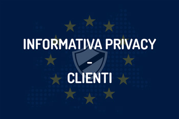 Informativa privacy per i clienti
