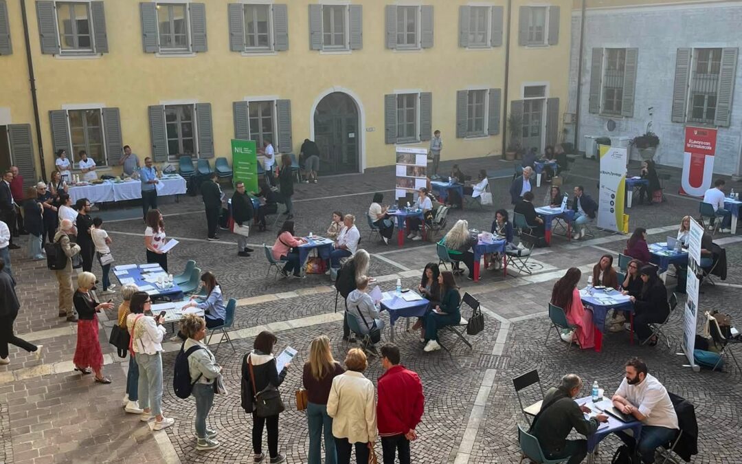 JOB DAY – 2 OTTOBRE, NOVATE MILANESE
