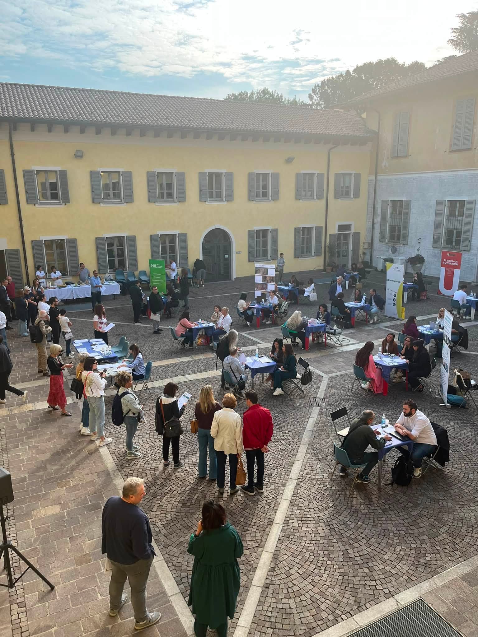 JOB DAY – 2 OTTOBRE, NOVATE MILANESE